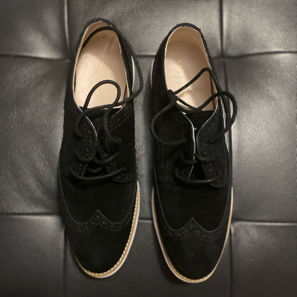 Cole Haan LUNARGRAND WNG II WP - Size 8.5